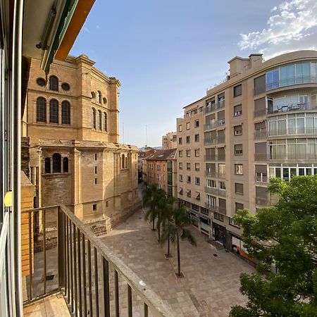 3 Rooms Y 3 Baths Y Aparcamiento Catedral مالقة المظهر الخارجي الصورة
