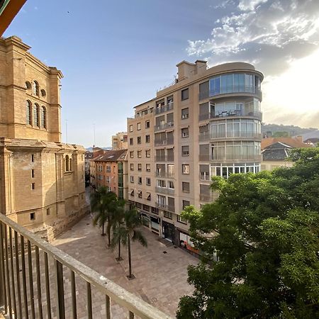 3 Rooms Y 3 Baths Y Aparcamiento Catedral مالقة المظهر الخارجي الصورة
