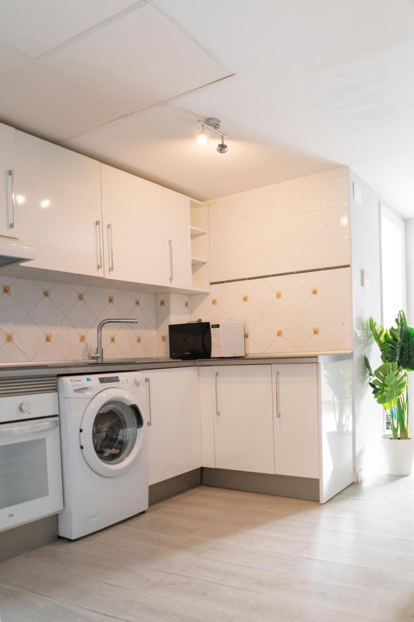 3 Rooms Y 3 Baths Y Aparcamiento Catedral مالقة المظهر الخارجي الصورة