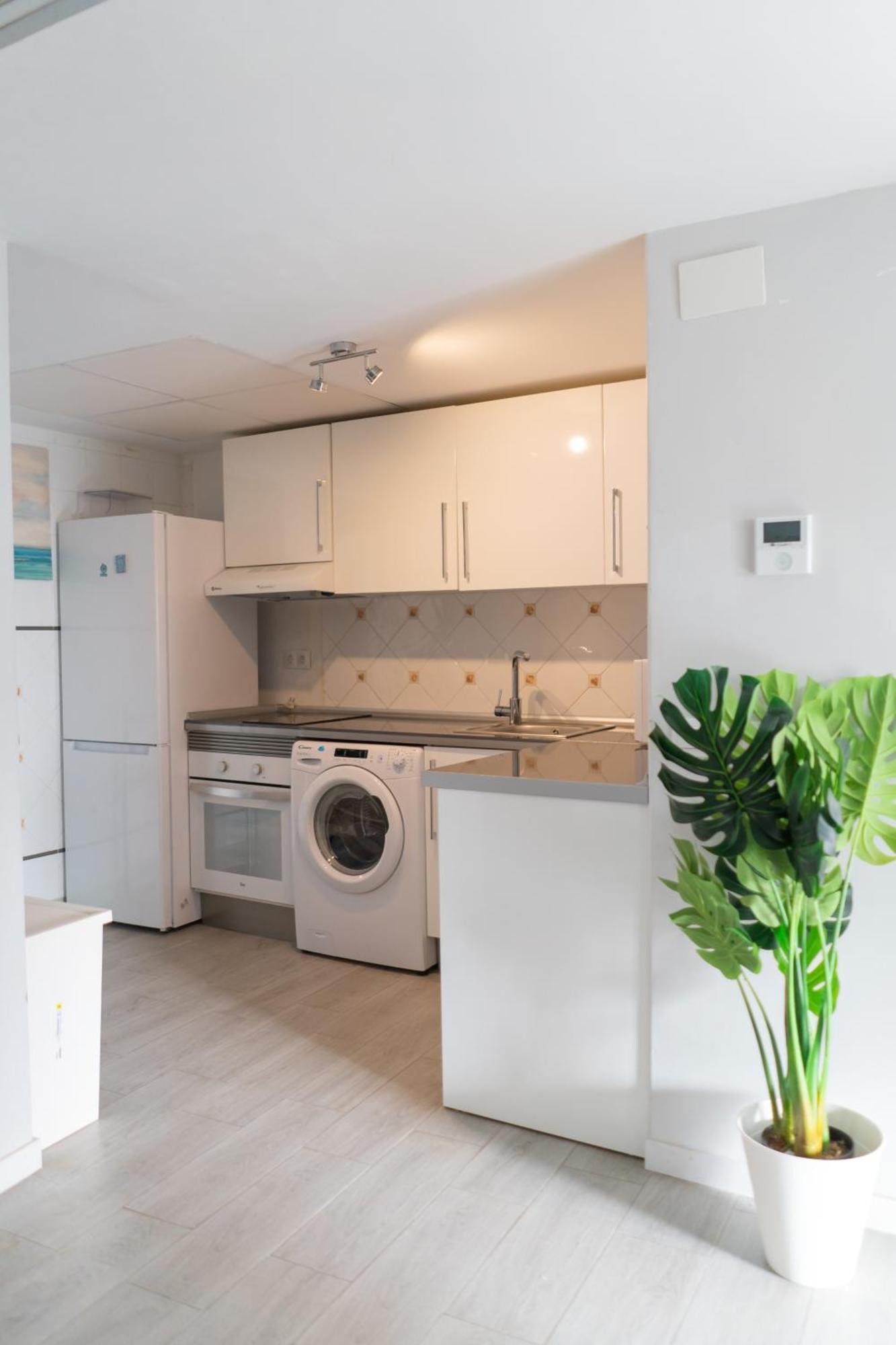 3 Rooms Y 3 Baths Y Aparcamiento Catedral مالقة المظهر الخارجي الصورة
