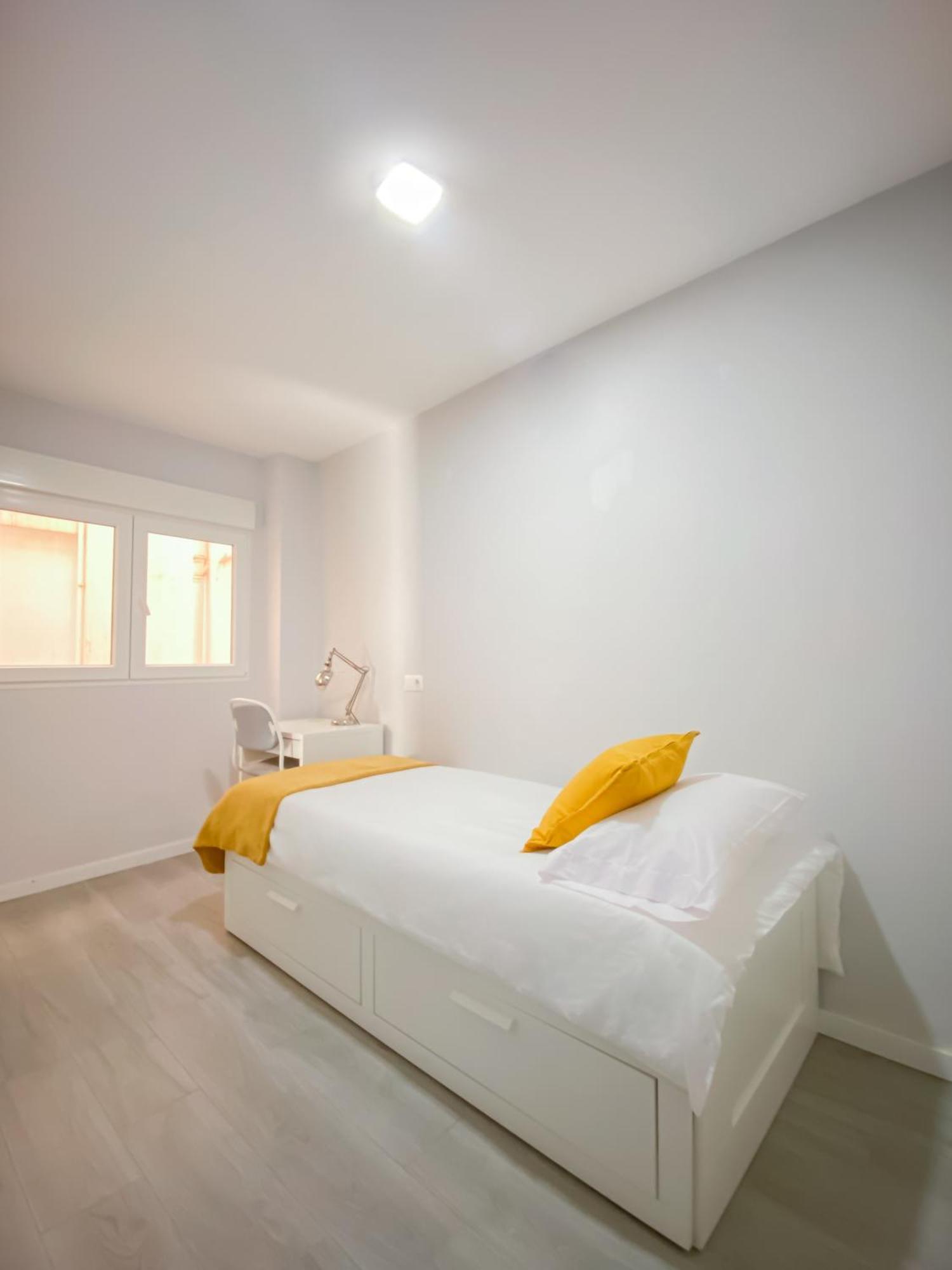 3 Rooms Y 3 Baths Y Aparcamiento Catedral مالقة المظهر الخارجي الصورة