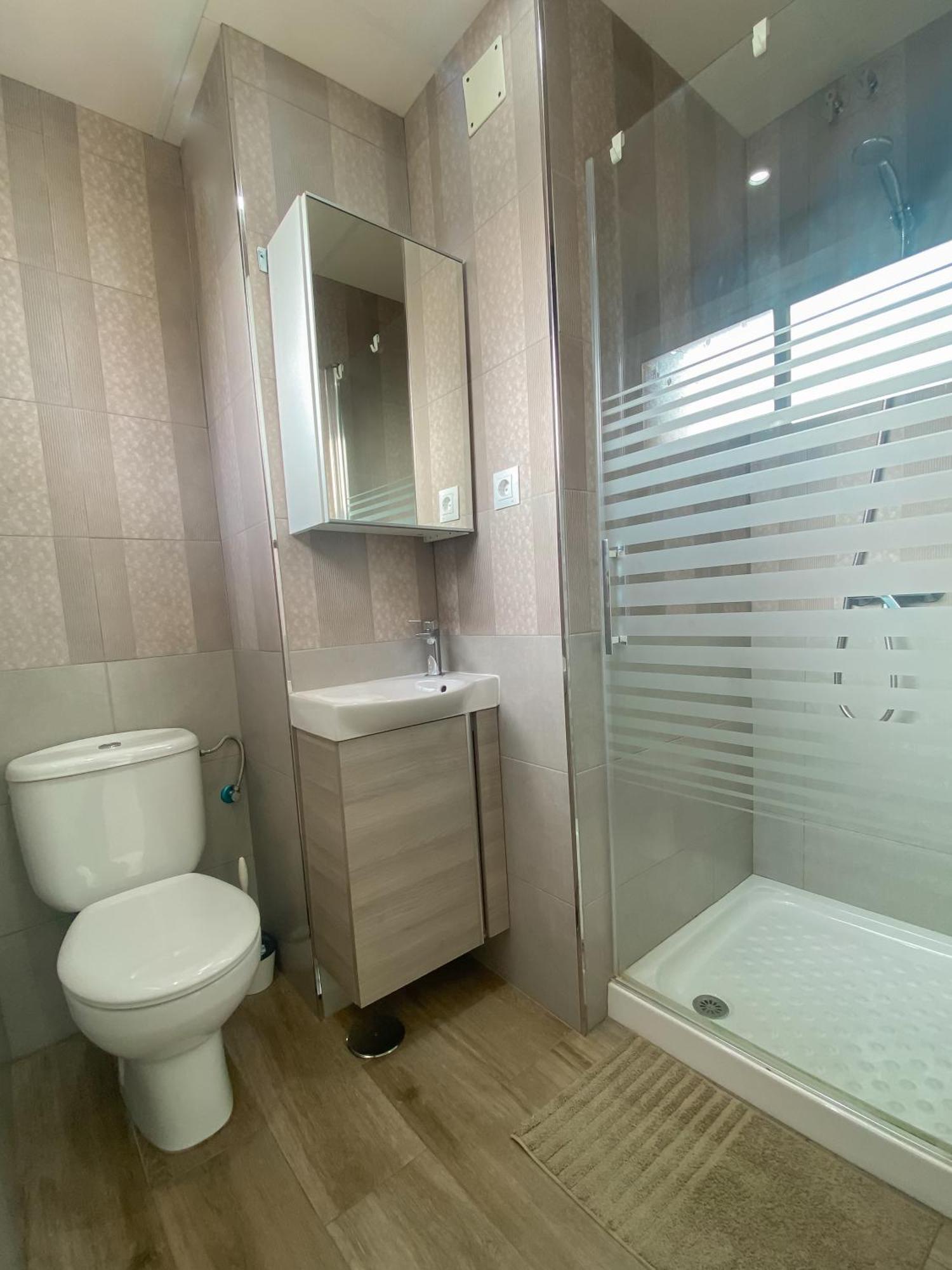 3 Rooms Y 3 Baths Y Aparcamiento Catedral مالقة المظهر الخارجي الصورة