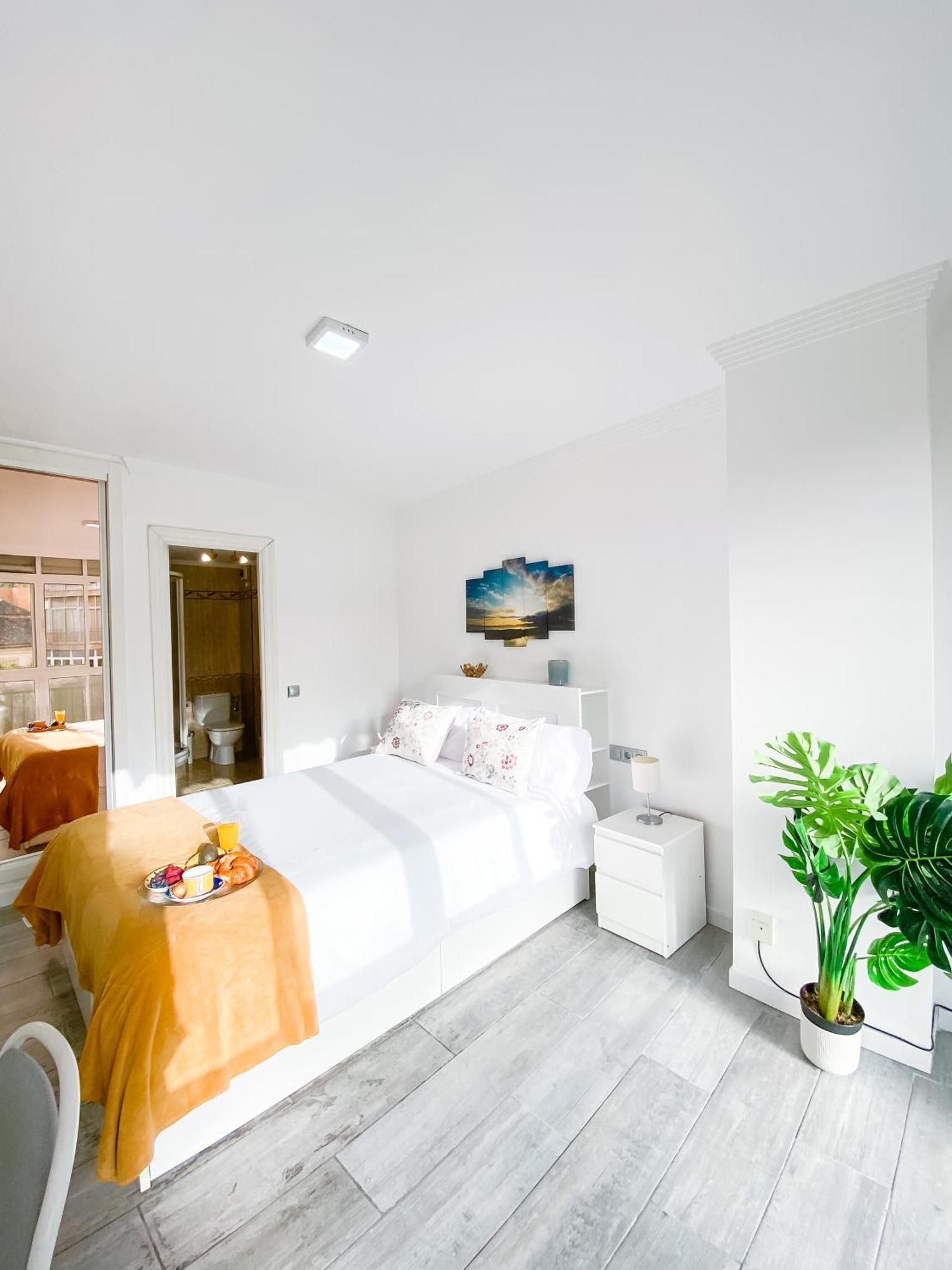 3 Rooms Y 3 Baths Y Aparcamiento Catedral مالقة المظهر الخارجي الصورة