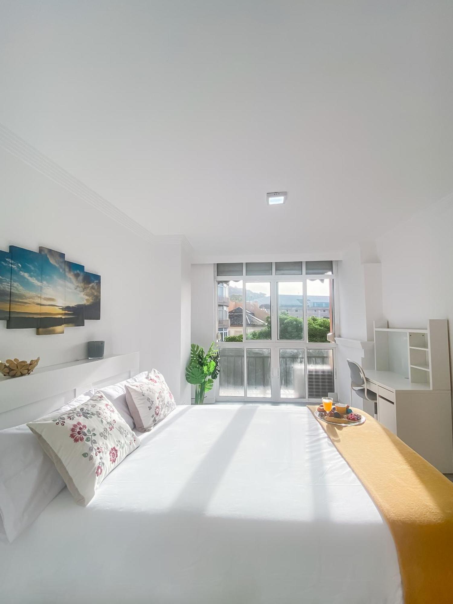3 Rooms Y 3 Baths Y Aparcamiento Catedral مالقة المظهر الخارجي الصورة