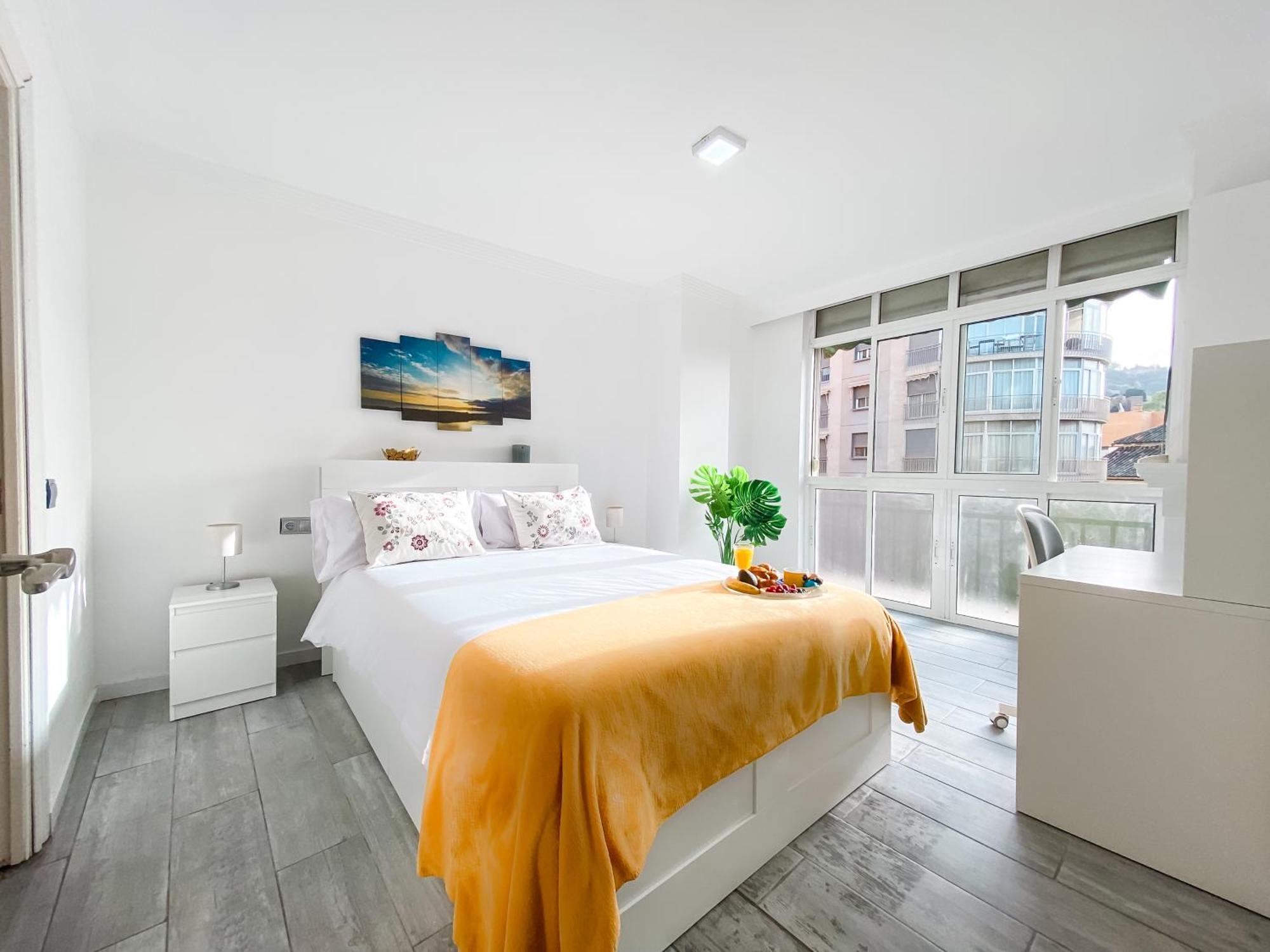 3 Rooms Y 3 Baths Y Aparcamiento Catedral مالقة المظهر الخارجي الصورة